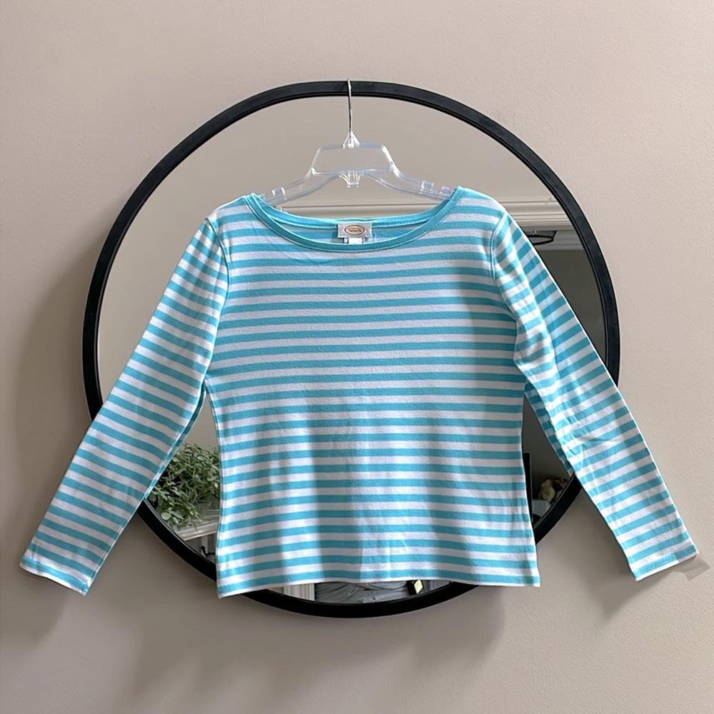 Talbots Long Sleeve Tee